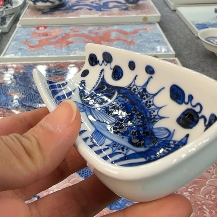 【闪购商品】景德镇手工手绘陶瓷