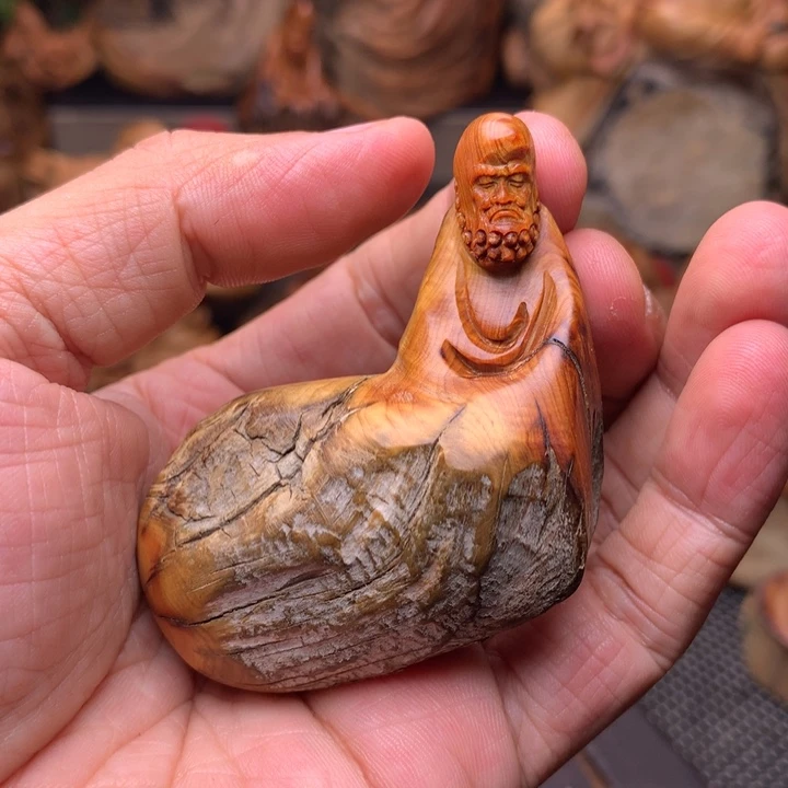 柏木（崖柏）崖柏陈化