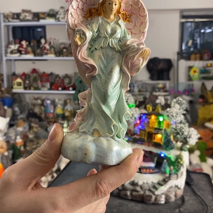 树脂工艺品摆件默认微瑕