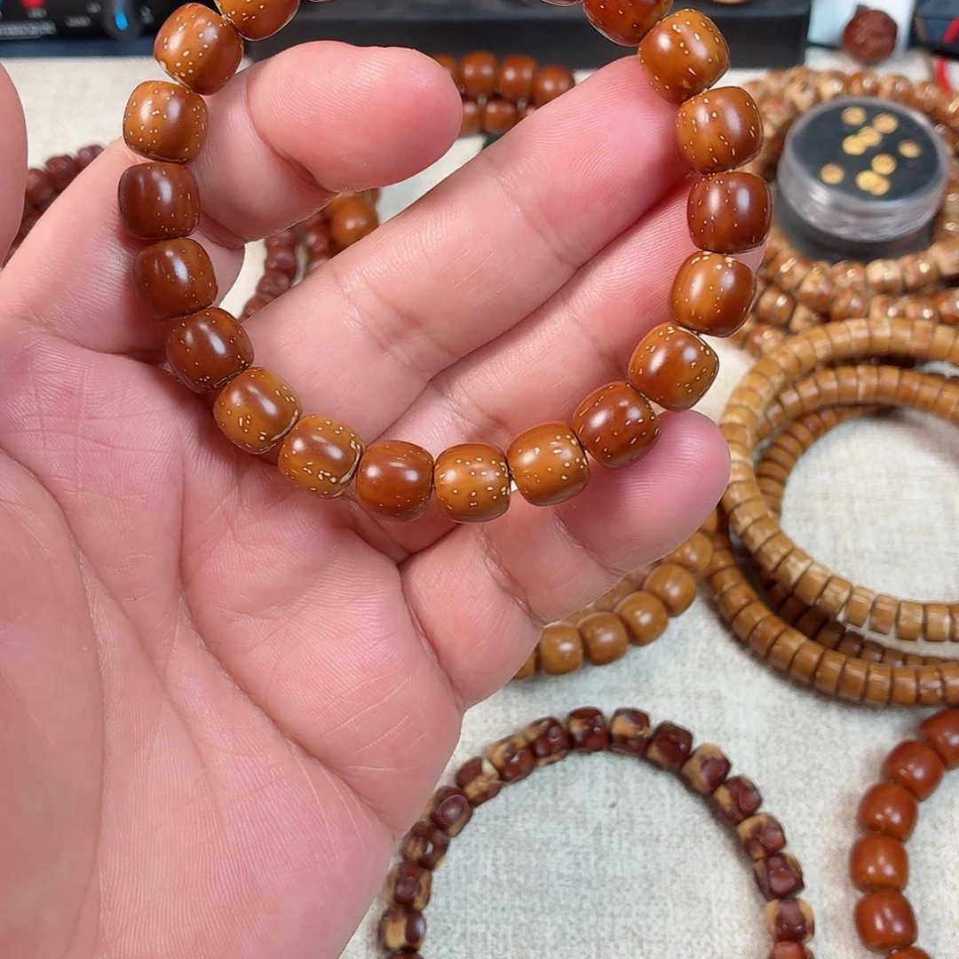 紫金鼠手串满天星老型