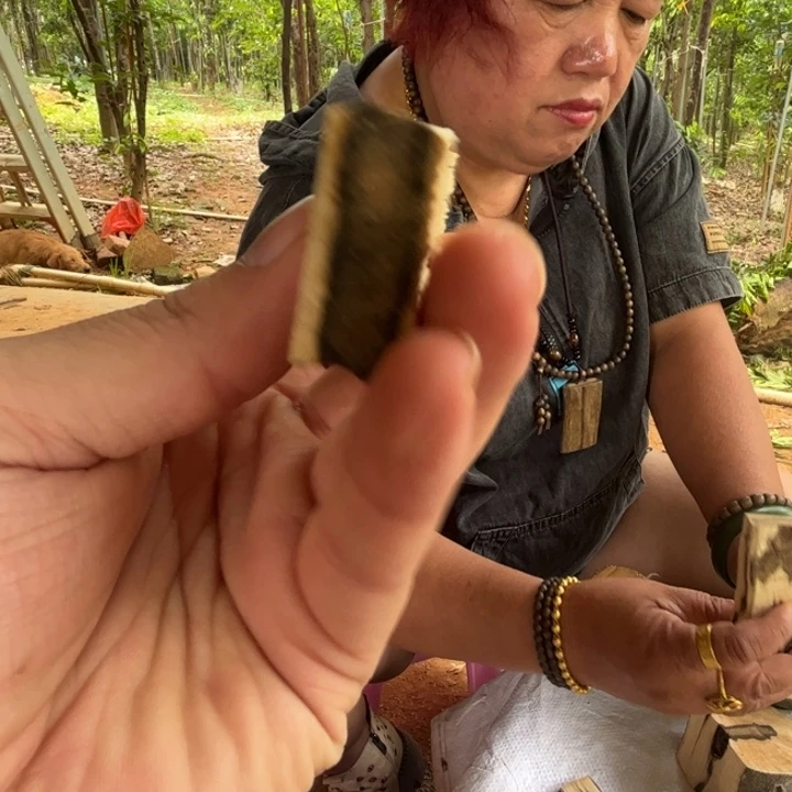 线香奇楠沉香原木段