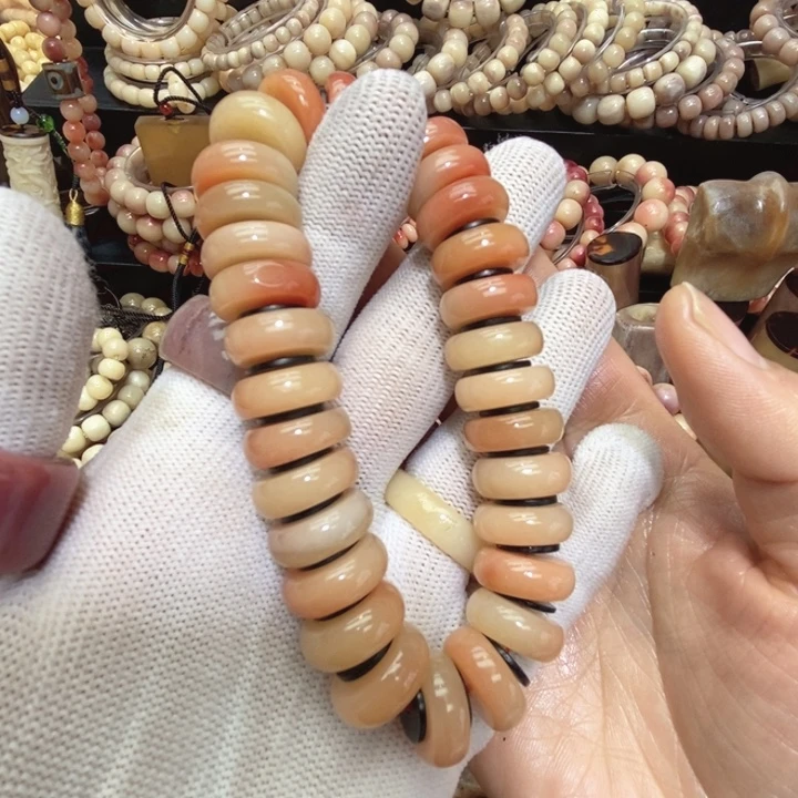 唯***维手串/手链驼骨手串