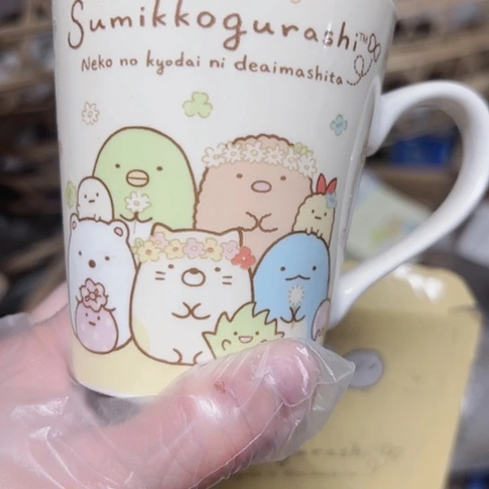 炉微瑕可爱可爱满20包邮