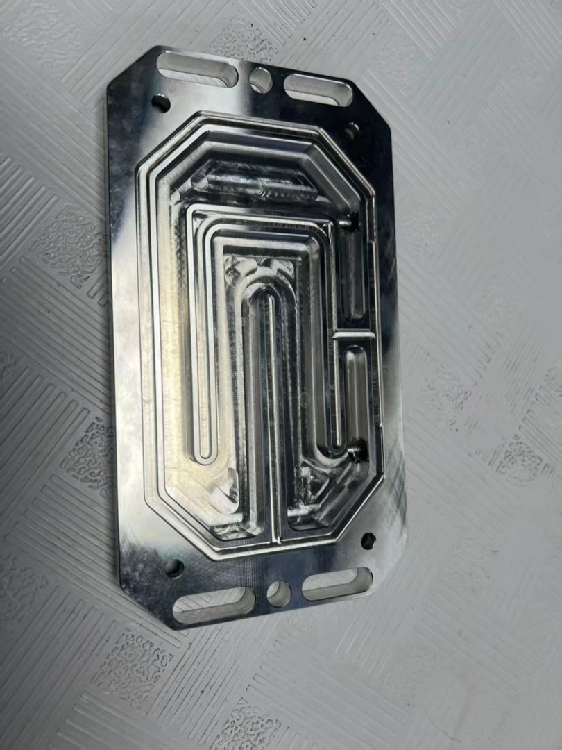 APT新款T300-T400-T500-T720-T1000控制器水冷板水冷散热套件