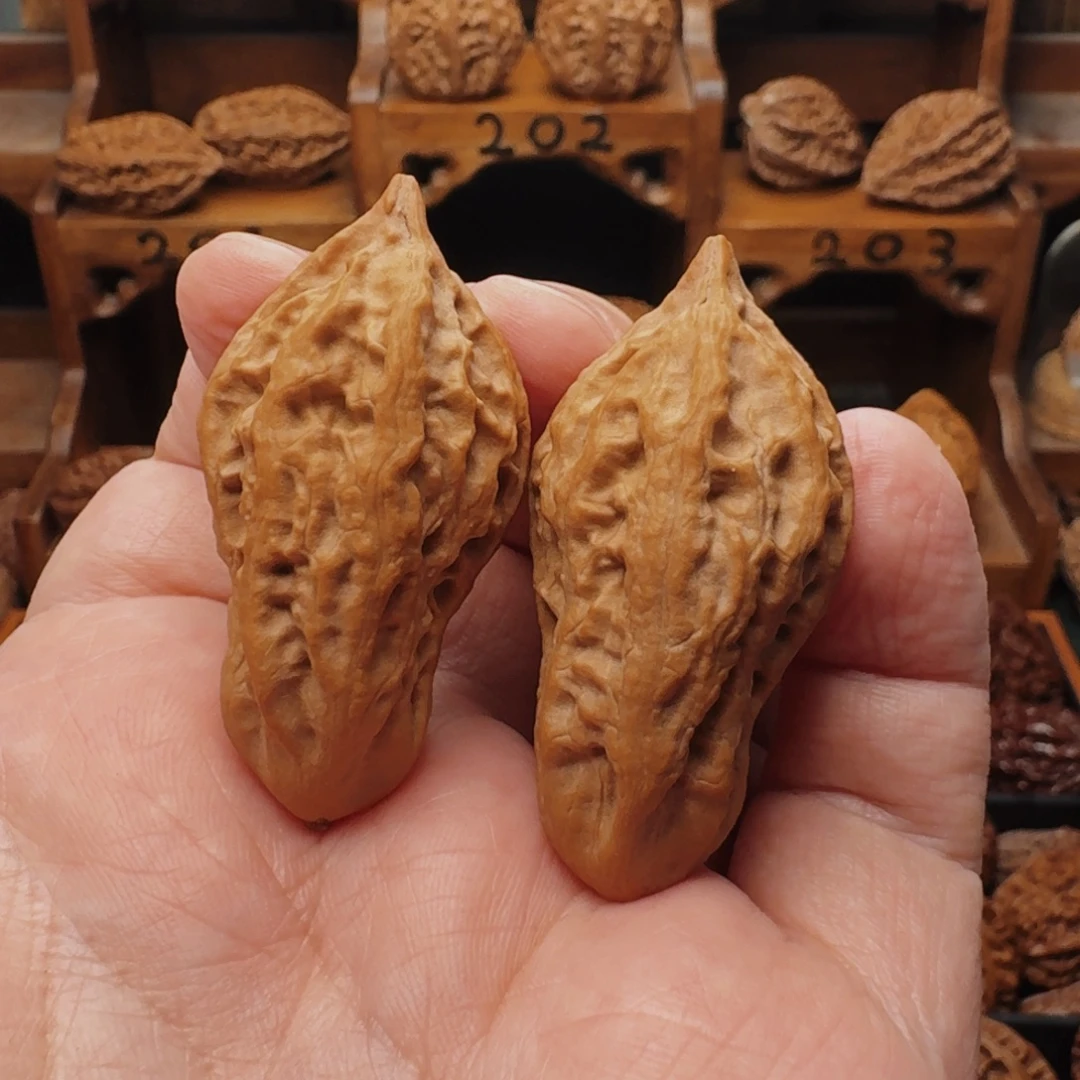 吊坠文玩核桃SJPGT练手