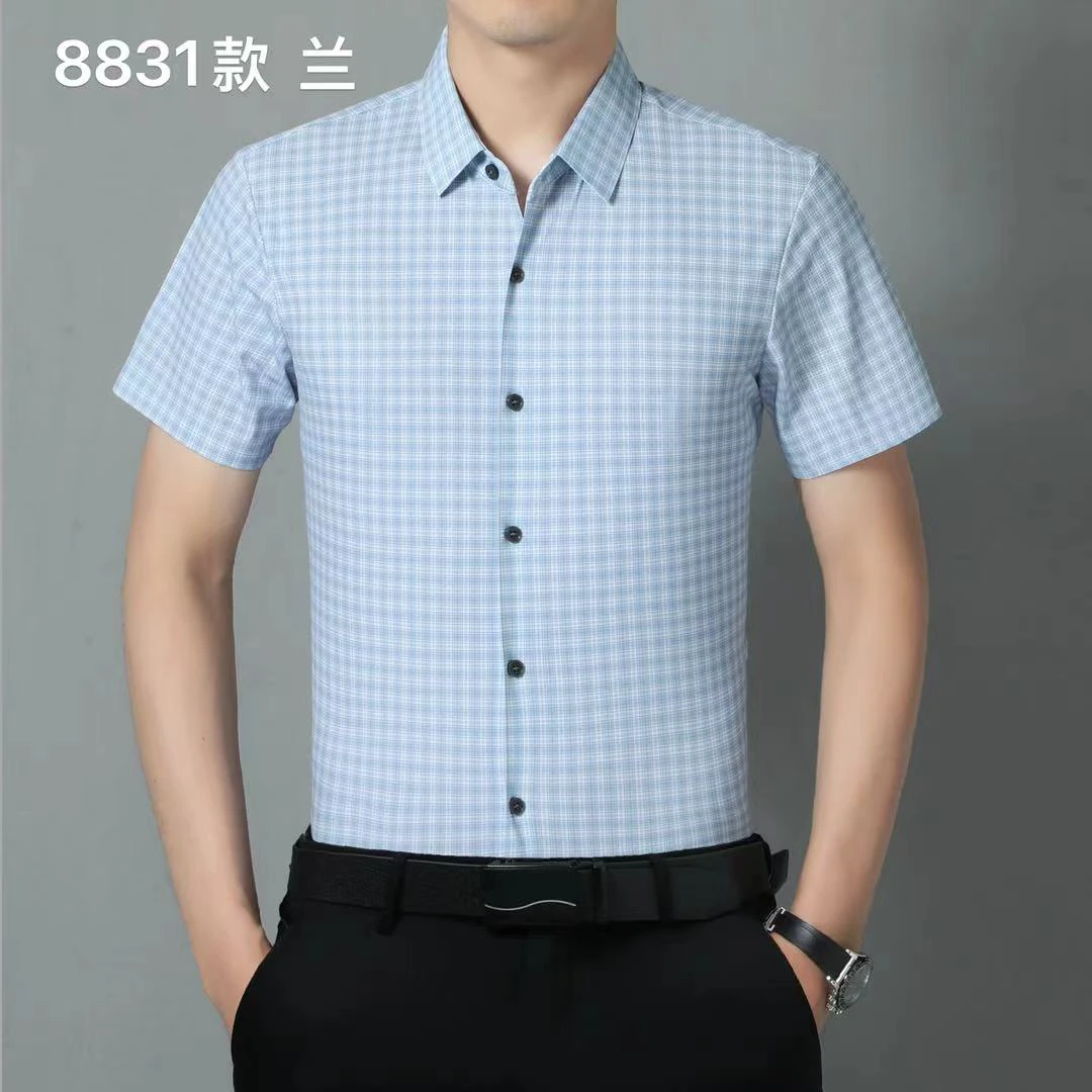 ZHALIPKAR 2025新款时尚休闲夏季衬衫8831＃