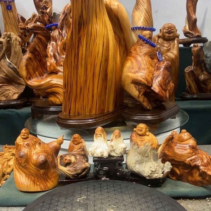 柏木（崖柏）精品崖洞