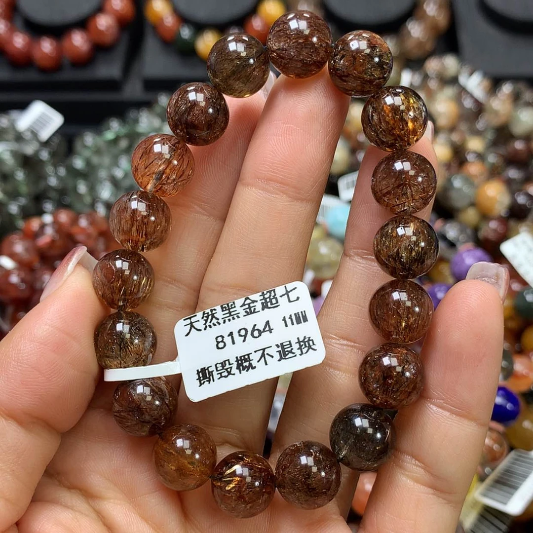 【闪购商品】水晶手链未镶嵌⼂