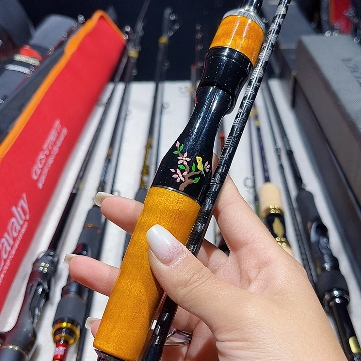 2.4m碳素张*精品路亚专用