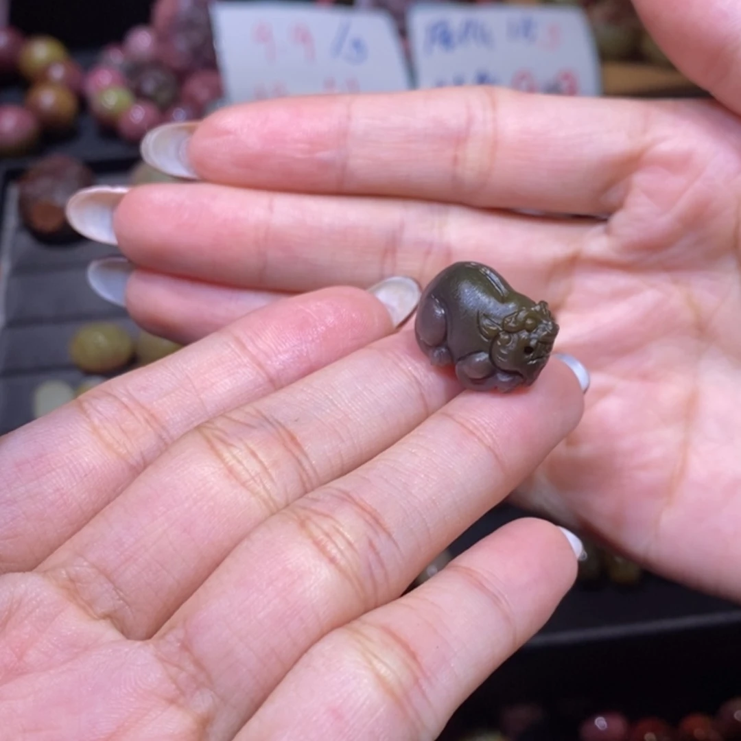 【闪购商品】未镶嵌手链玛瑙/玉髓盐源玛瑙。貔貅