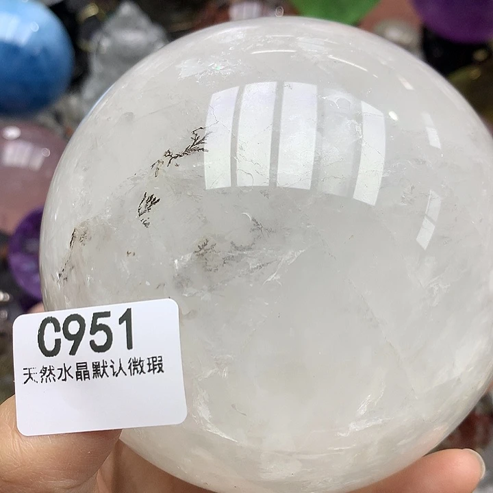 水晶天然水晶摆件不退不换未镶嵌德**下