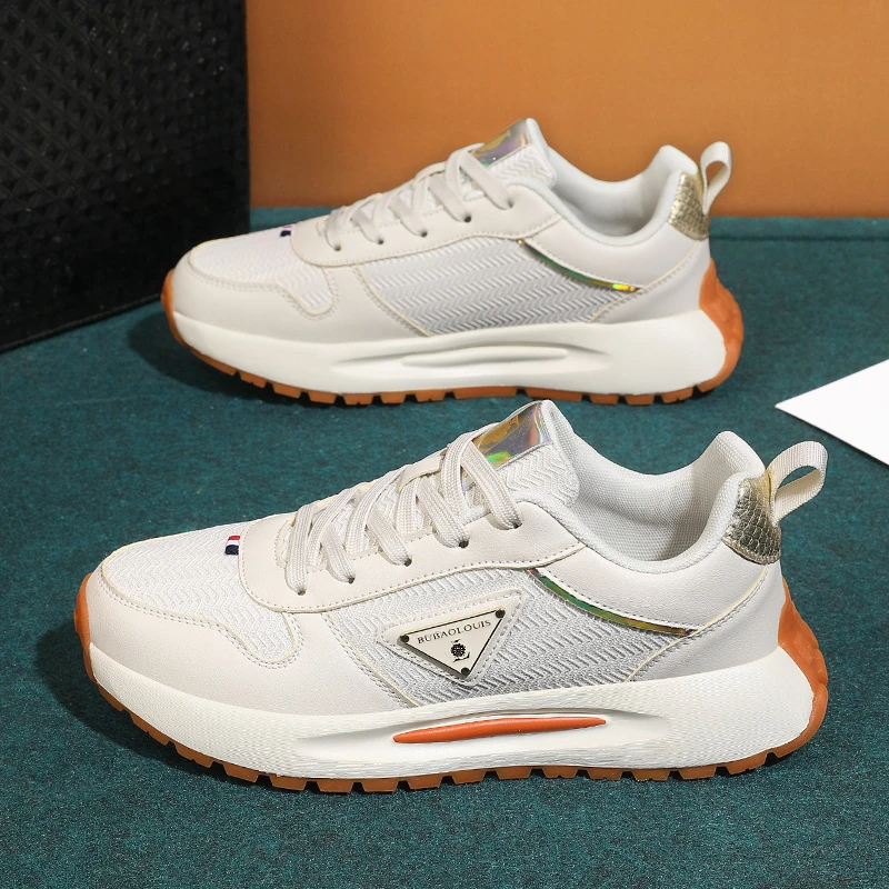 LY9957秋冬新品设计款加厚舒适百搭情侣鞋