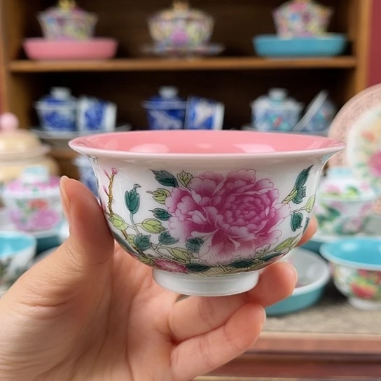 微瑕微瑕景德镇陶瓷