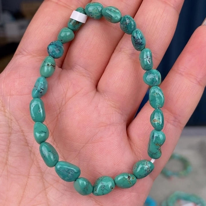 【闪购商品】绿松石珠宝奇石未镶嵌