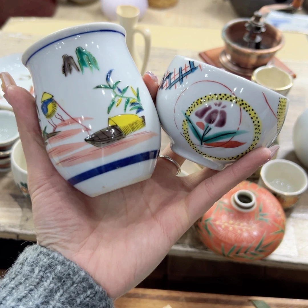 瓷片陶瓷和金属表面上产生