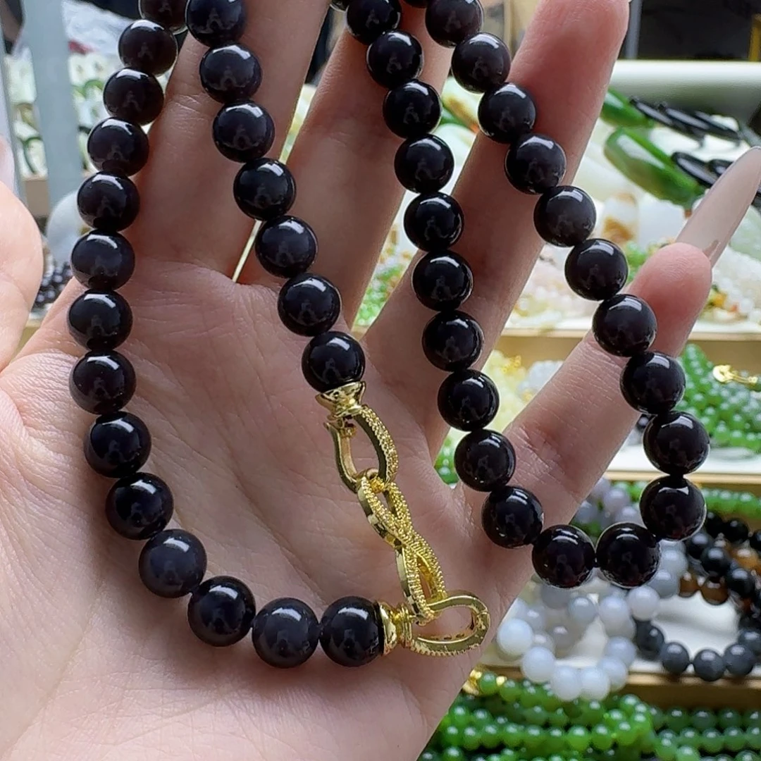 手链未镶嵌和田玉