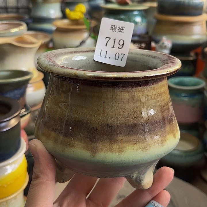 瓷片景德镇陶瓷手工制作