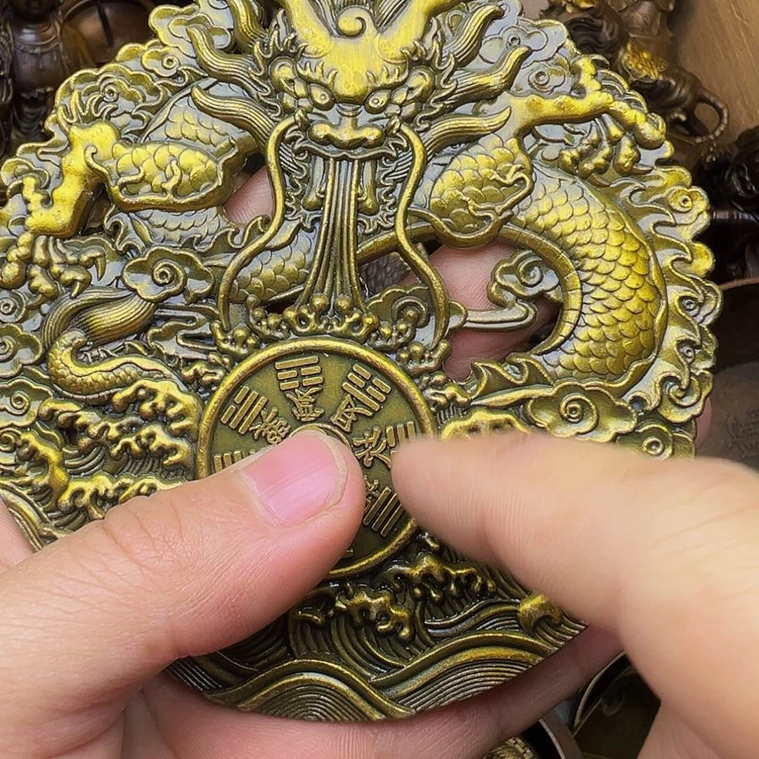 精品铜器，精美文玩
