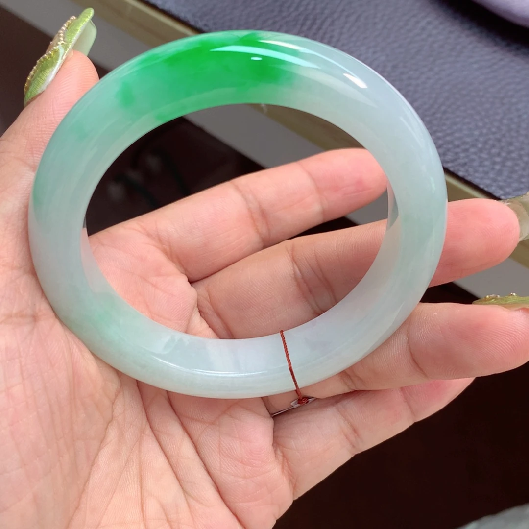 未镶嵌手镯翡翠小****2w