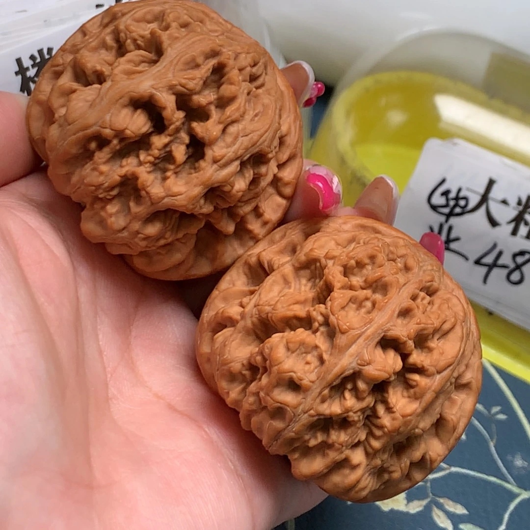 把件文玩核桃48-34123-8