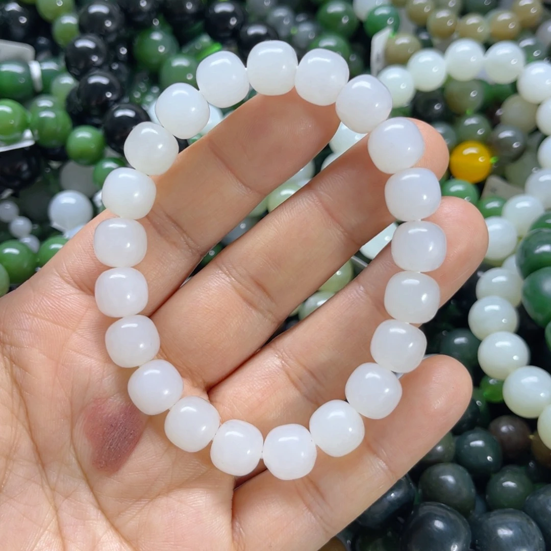 未镶嵌手链和田玉