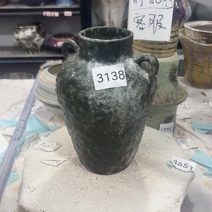 摆件景德镇瓷器精品展示3138