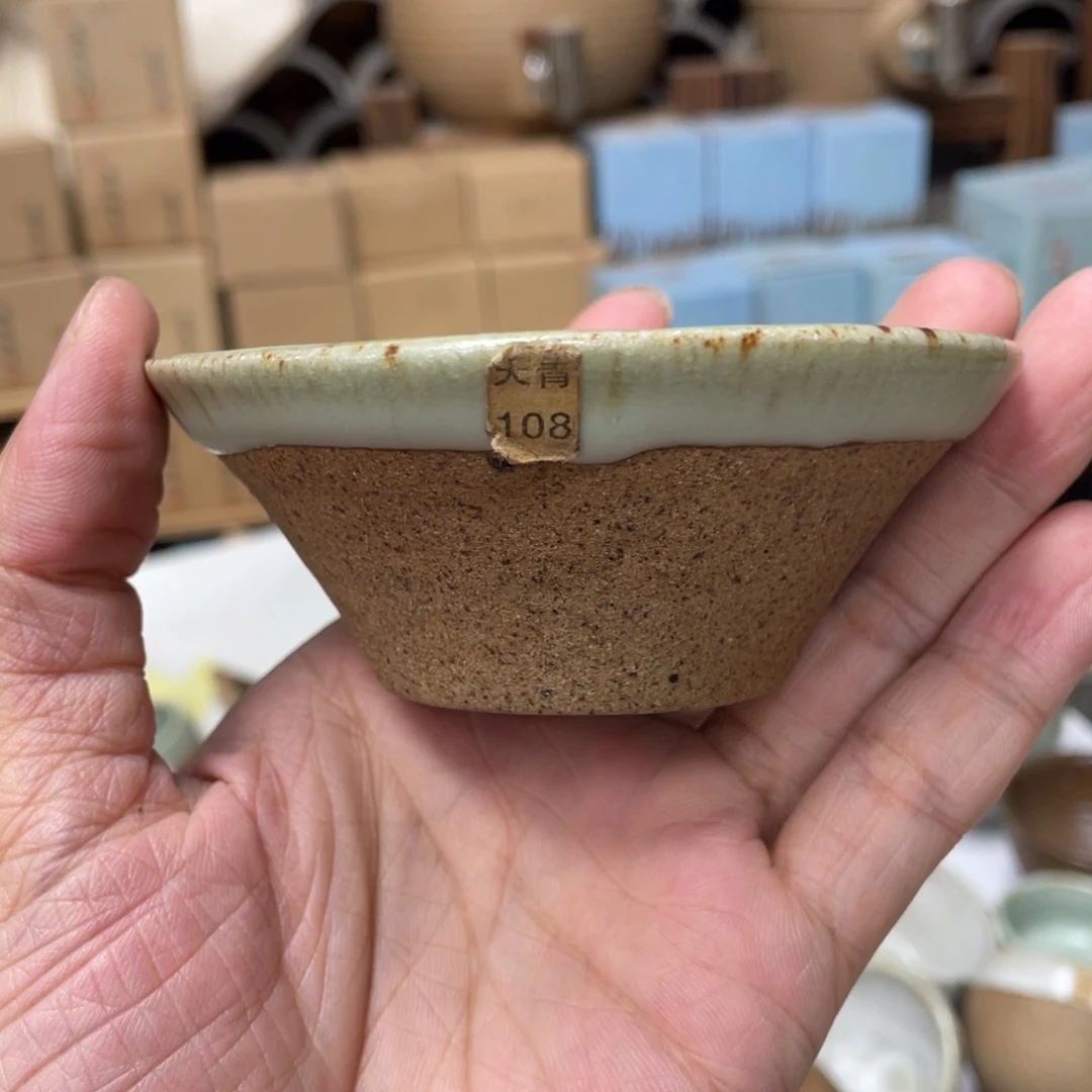 壶老段烧茶器茶具！