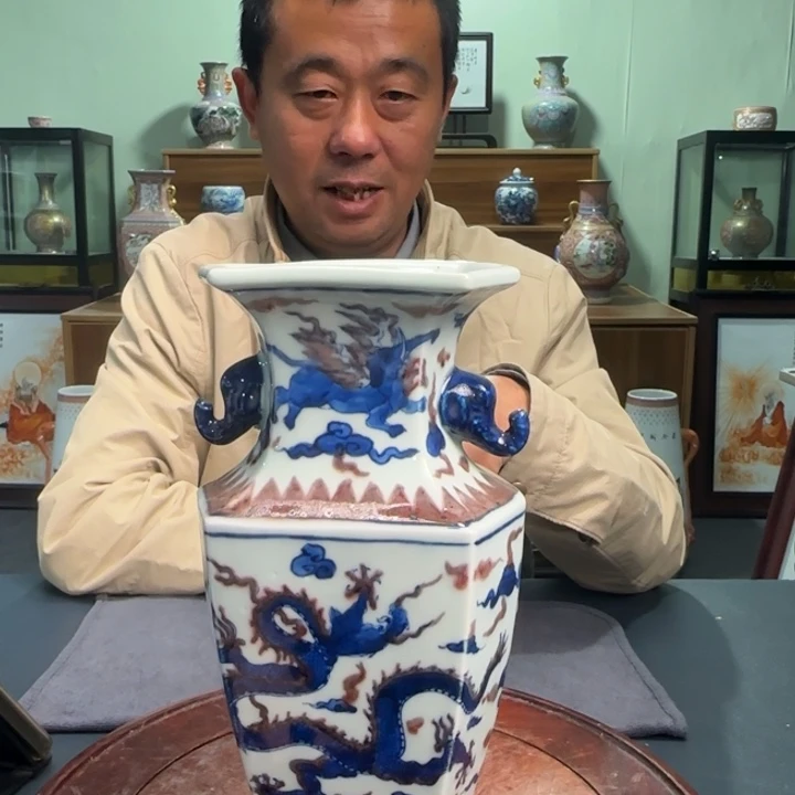 陶摆件景德镇陶瓷陶瓷摆件