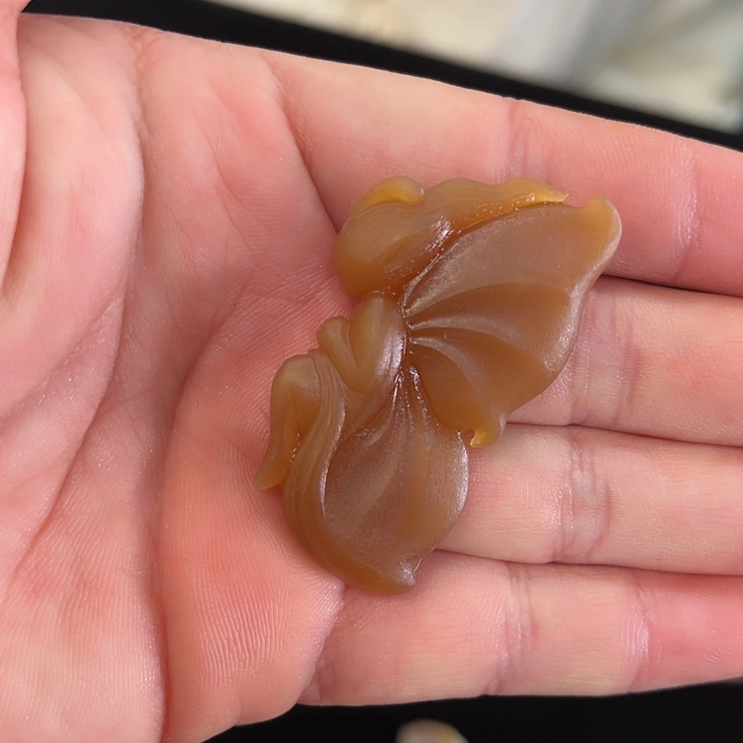 【闪购商品】颈饰未镶嵌和田玉