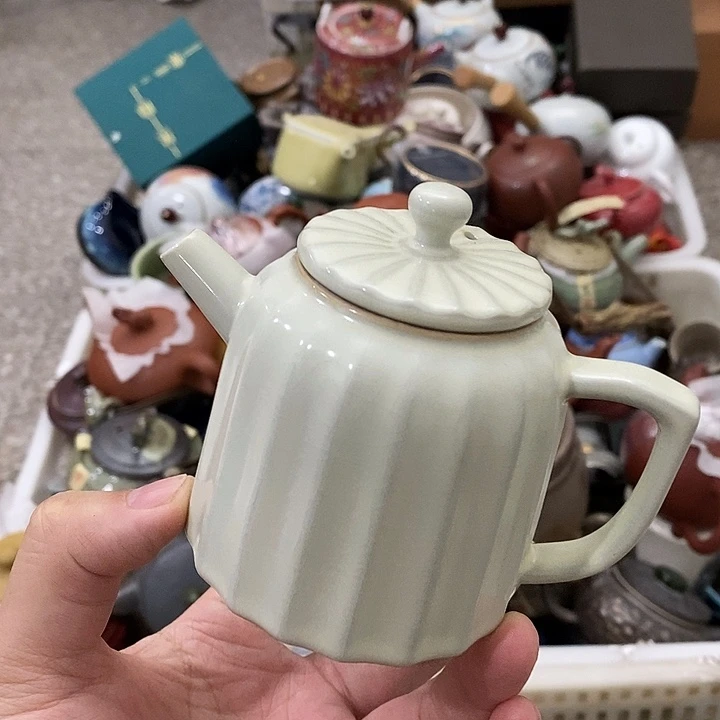 陶瓷艺术品制作工艺壶