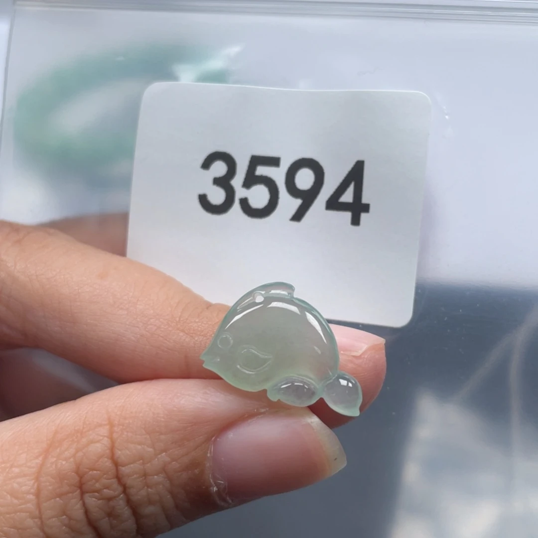 翡翠未镶嵌手链天然A货缅甸翡翠