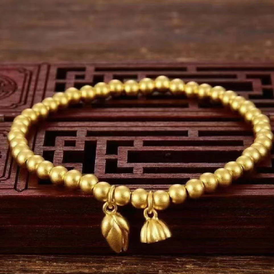 新颖设计款 精美 精致轻奢 高颜高端大气两世欢手链100