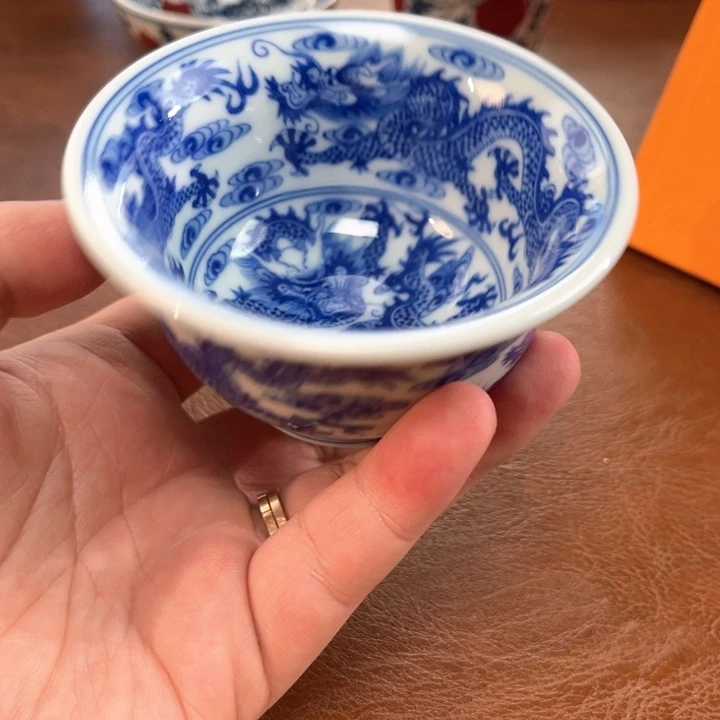 瓷片千年瓷都景德镇