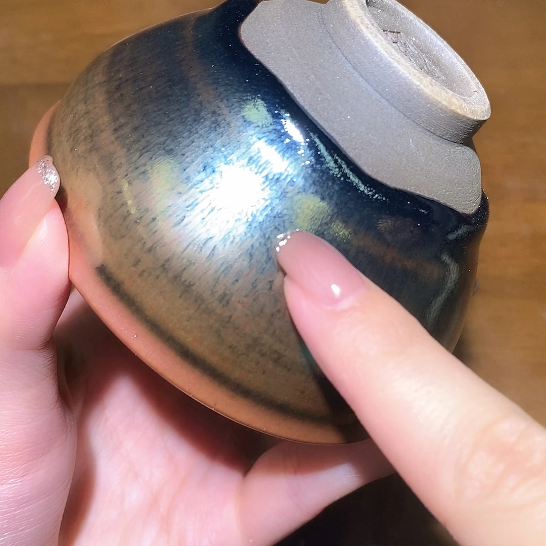 纯手工建盏茶器1纯手工建盏茶器7