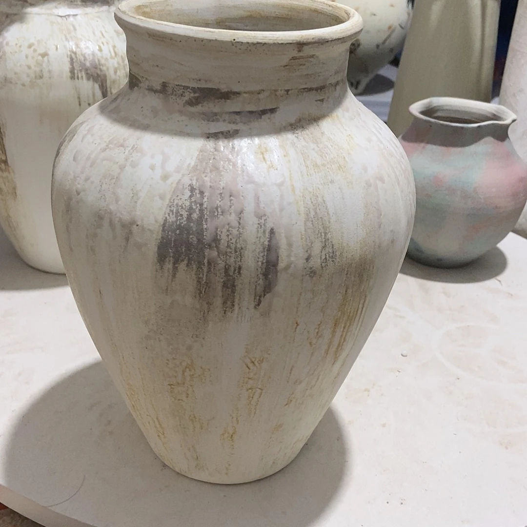 陶瓷景德镇花瓶一物一拍