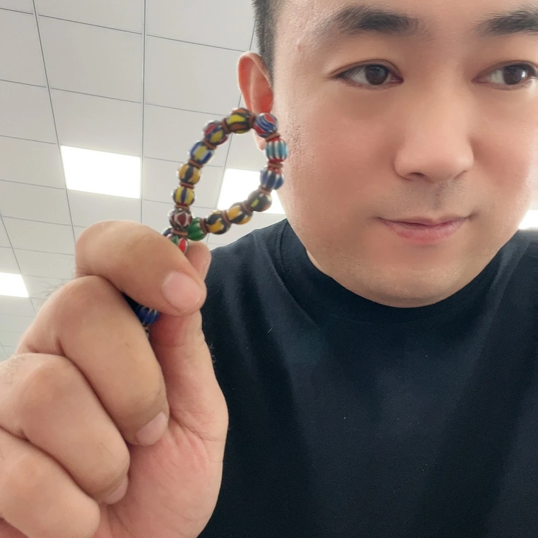 非洲紫檀（红花梨）511 没错