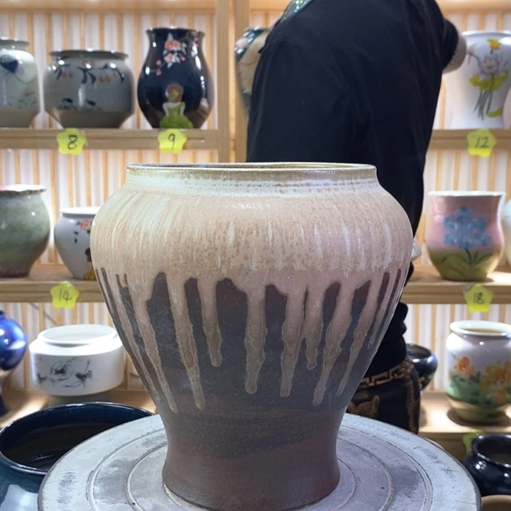 景德镇手工高温陶瓷