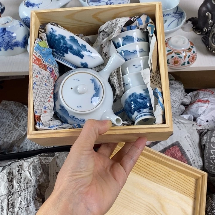 茶具套装系列产品