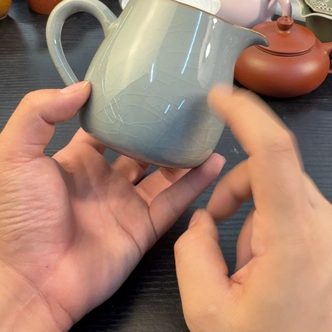 紫砂陶瓷茶具微瑕介意勿拍