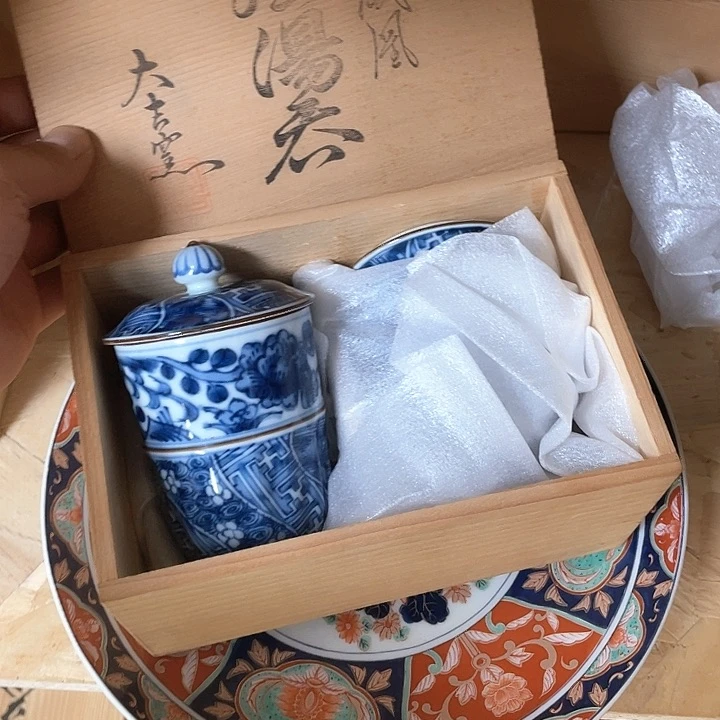 瓷片014 一人直播，看品直播间说序号