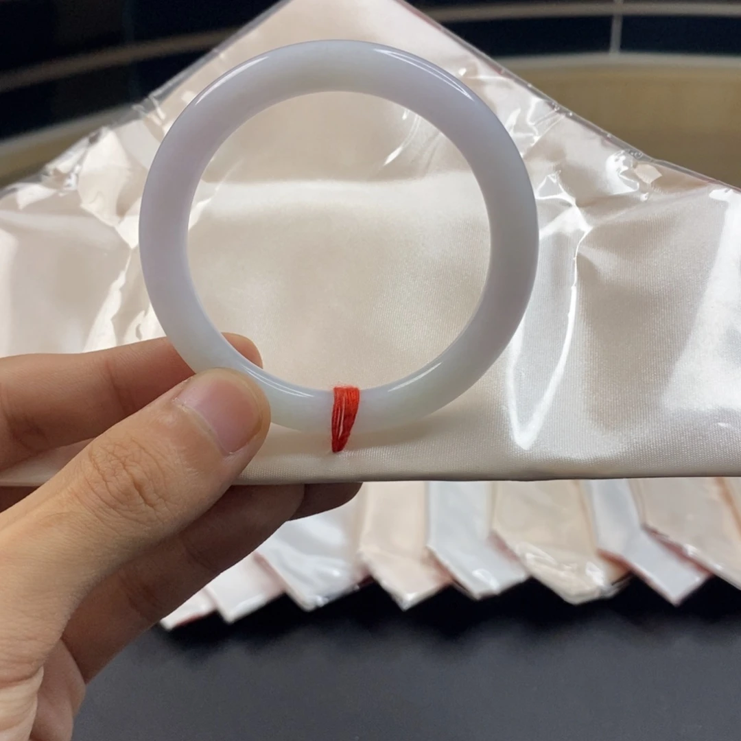 发***吕翡翠未镶嵌手镯翡翠手镯