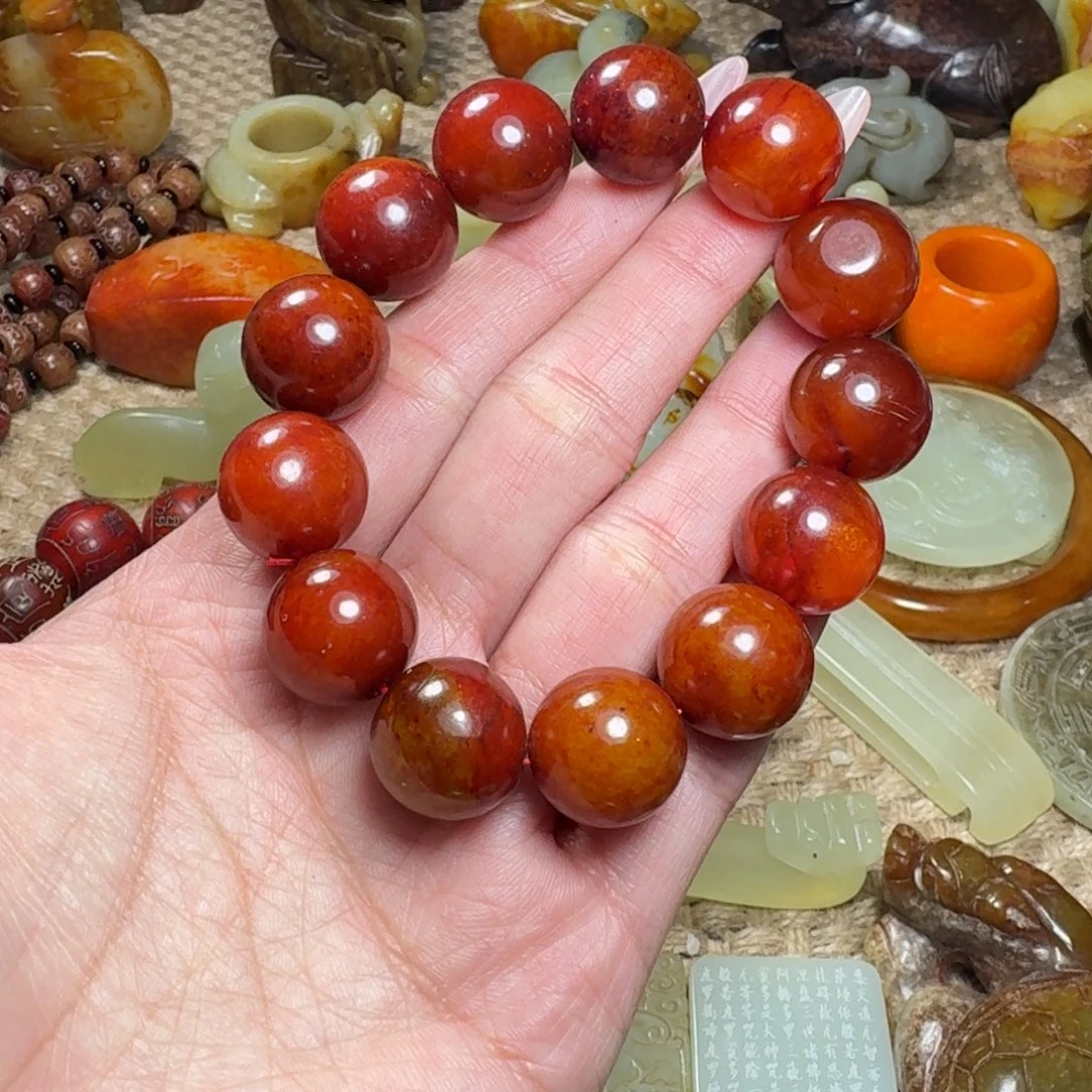 白玉菩提吊坠挂件