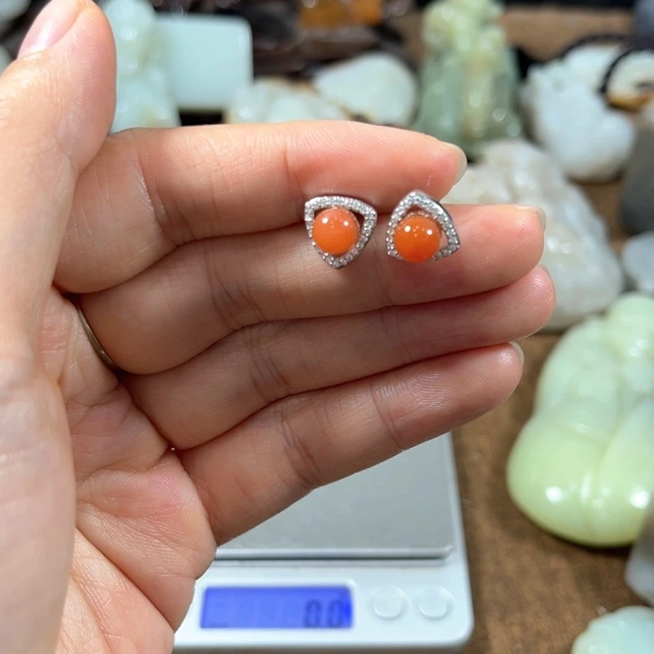 【闪购商品】和田玉未镶嵌颈饰