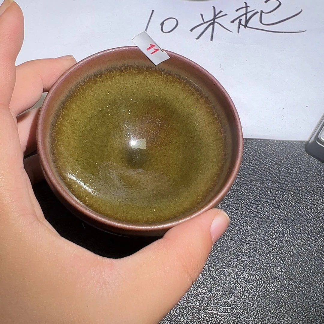 茶盏建盏主人杯啦啦啦