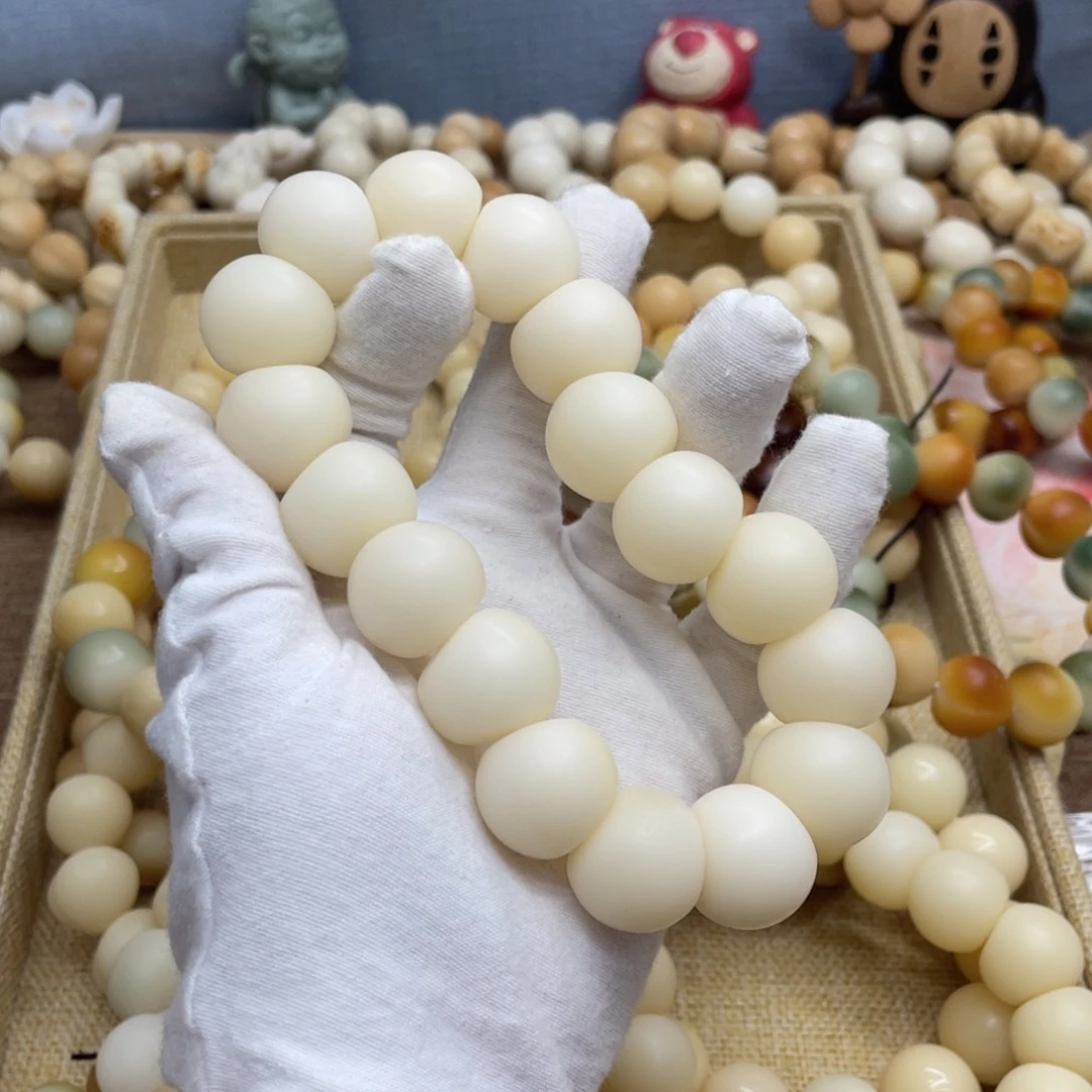 菩提根/象牙果吊坠21干磨落地果臭臭果肠977