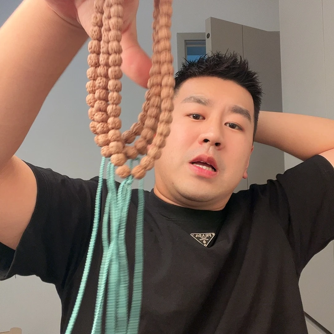 吊坠金刚菩提佛手卡7手持