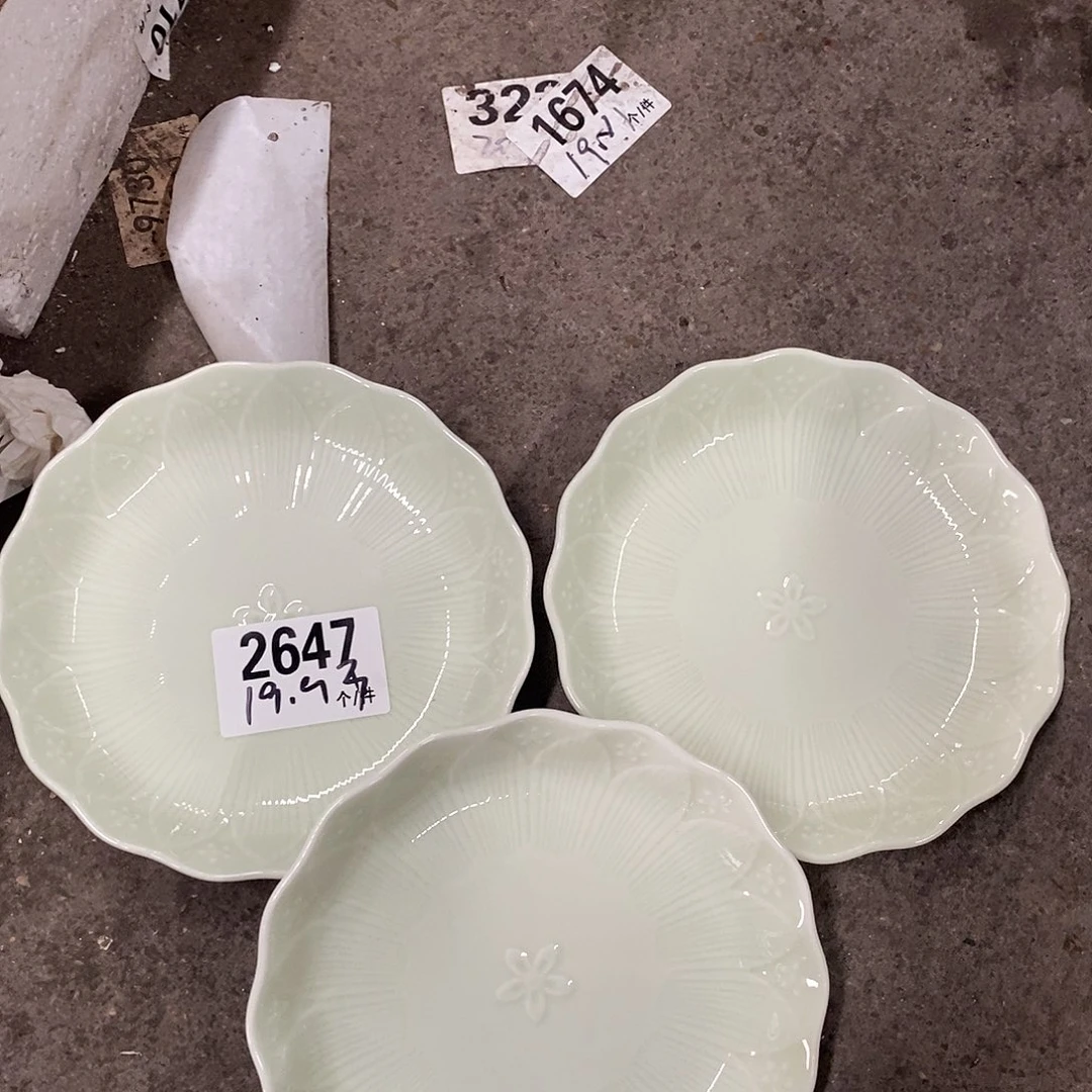 搪瓷外贸陶瓷微瑕2647