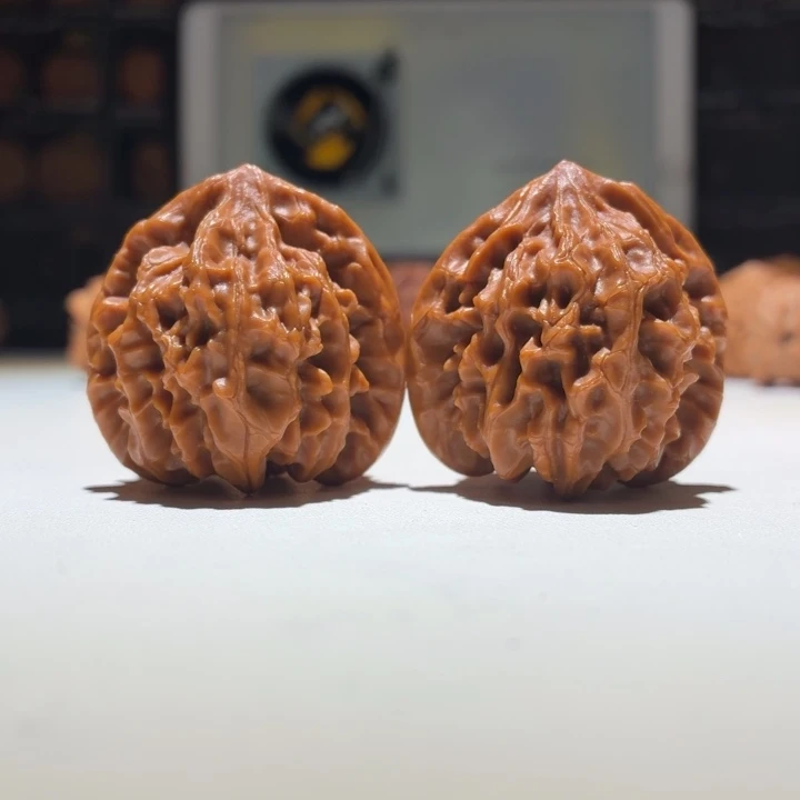 ****文玩核桃把件龙门鉴37