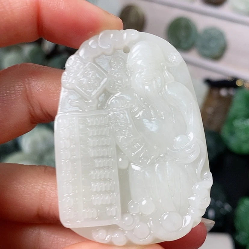 【闪购商品】和田玉颈饰未镶嵌