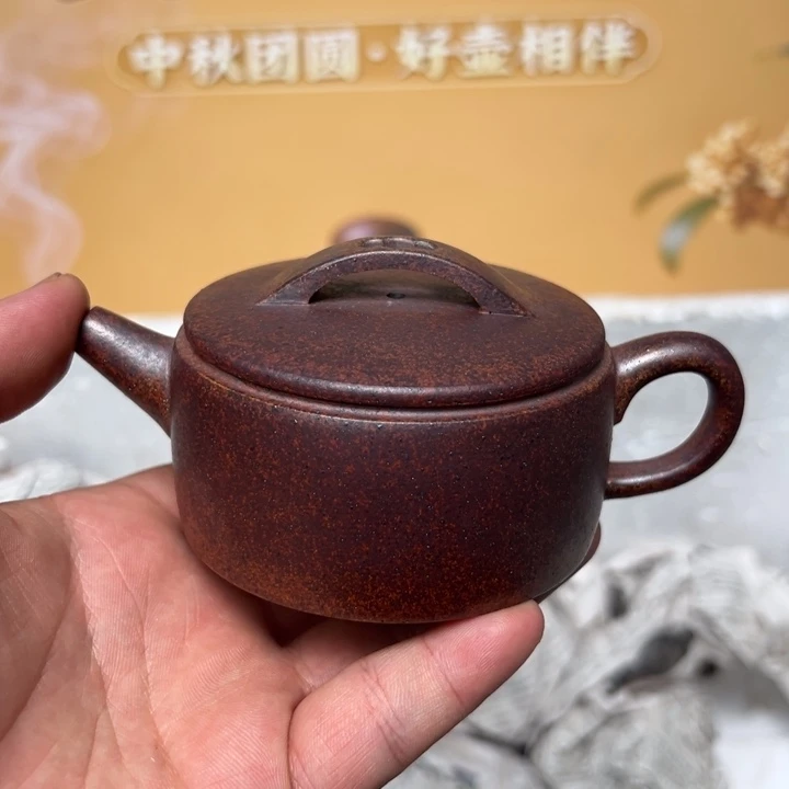 茶壶紫砂宜兴精美紫砂壶
